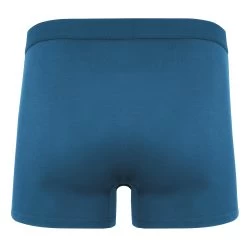 6 Herren Boxershorts Aus Bambus-Viskose „Cubao“ Dunkelblau -Normani 163636