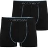 2 Herren Boxershorts „Stanley“ Hellblau 1 2 Herren Boxershorts „Stanley“ Hellblau -Normani 163800