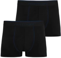 2 Herren Boxershorts „Stanley“ Dunkelblau