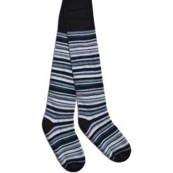 Kinder-Ringel-Thermostrumpfhose Marine