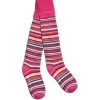 Kinder-Ringel-Thermostrumpfhose Pink -Normani 164681