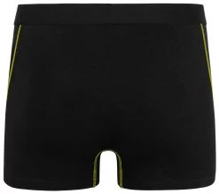 4 Herren Boxershorts Aus Baumwolle Gelb -Normani 165065