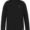 Kinder Regenjacke „Seattle“ Schwarz -Normani 165092
