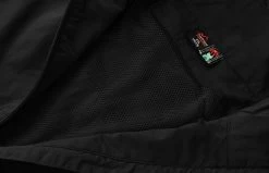 Kinder Regenjacke „Seattle“ Schwarz -Normani 165095