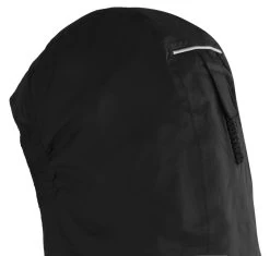 Kinder Regenjacke „Seattle“ Schwarz -Normani 165096