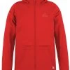 Kinder Regenjacke „Seattle“ Rot 2 Kinder Regenjacke „Seattle“ Rot -Normani 165097