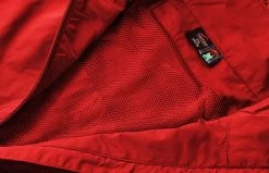 Kinder Regenjacke „Seattle“ Rot -Normani 165101