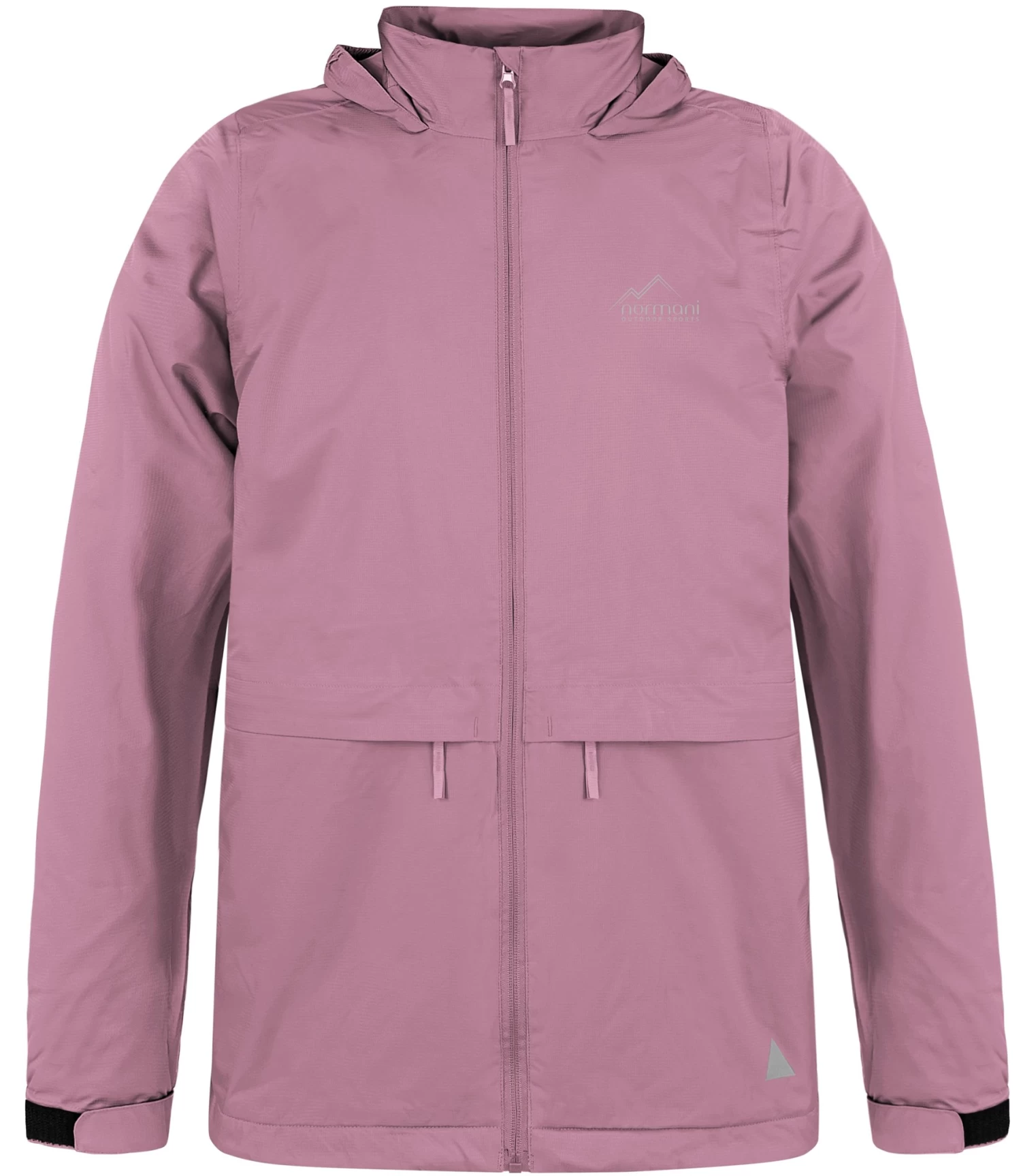 Kinder Regenjacke „Seattle“ Rosa 3 Kinder Regenjacke „Seattle“ Rosa
