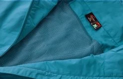 Kinder Regenjacke „Seattle“ Blau -Normani 165131