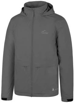 Kinder Regenjacke „Seattle“ Grau -Normani 165133