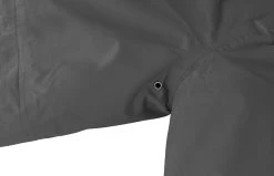 Kinder Regenjacke „Seattle“ Grau -Normani 165135