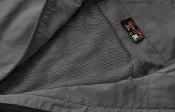 Kinder Regenjacke „Seattle“ Grau -Normani 165136