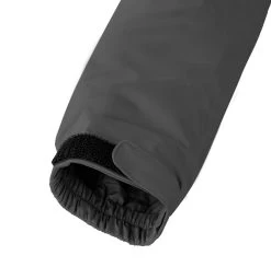 Kinder Regenjacke „Seattle“ Grau -Normani 165137