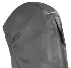 Kinder Regenjacke „Seattle“ Grau -Normani 165138