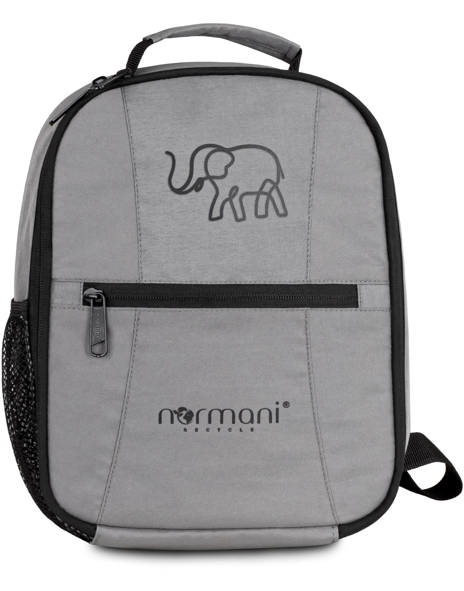 Praktischer Kinderrucksack Mit Kühlfunktion 6 Liter „Ranfurly“ Grau 3 Praktischer Kinderrucksack Mit Kühlfunktion 6 Liter „Ranfurly“ Grau