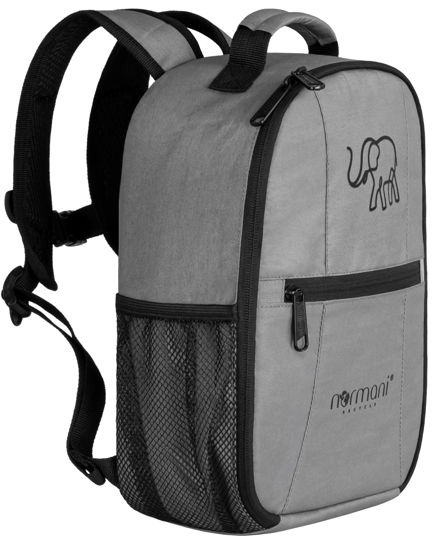 Praktischer Kinderrucksack Mit Kühlfunktion 6 Liter „Ranfurly“ Grau 4 Praktischer Kinderrucksack Mit Kühlfunktion 6 Liter „Ranfurly“ Grau – Bild 2