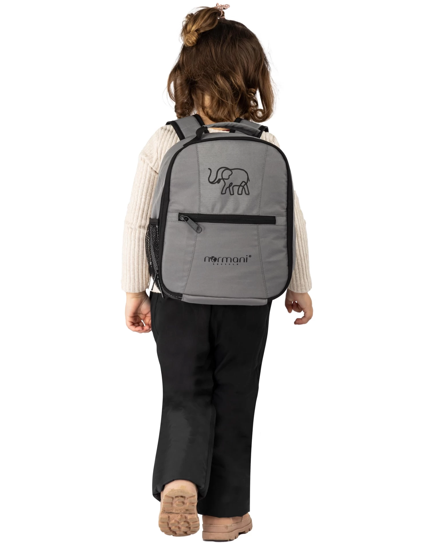 Praktischer Kinderrucksack Mit Kühlfunktion 6 Liter „Ranfurly“ Grau 6 Praktischer Kinderrucksack Mit Kühlfunktion 6 Liter „Ranfurly“ Grau – Bild 4