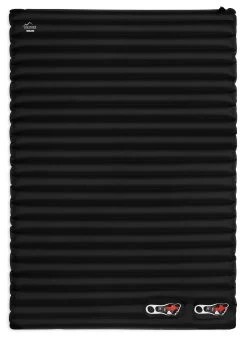 Luftmatratze „Inukjuaq“ Schwarz -Normani 165317