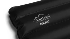 Luftmatratze „Inukjuaq“ Schwarz -Normani 165318