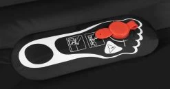 Luftmatratze „Inukjuaq“ Schwarz -Normani 165321