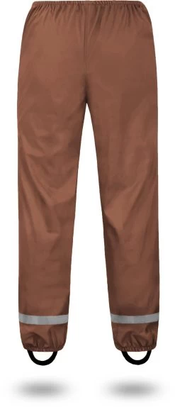 Kinder Regenhose „York“ Braun -Normani 165723