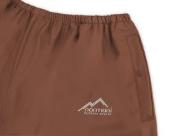 Kinder Regenhose „York“ Braun -Normani 165724