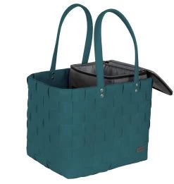 Einkaufstasche Mit Kleiner Kühltasche Kapo -Normani 166390