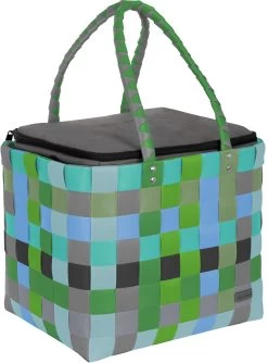 Flechtkorb Mit Großer Kühltasche Lamina -Normani 166770