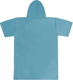 Mikrofaser Badeponcho „Siargao“ Blau -Normani 167078