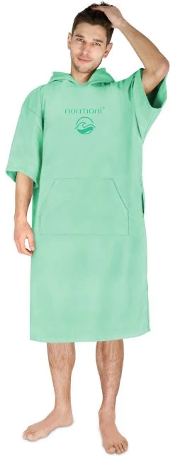 Mikrofaser Badeponcho „Siargao“ Minze -Normani 167080