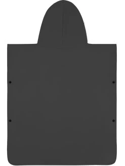 Kinder Badeponcho Aus Mikrofaser „Manati“ Schwarz 13 Kinder Badeponcho Aus Mikrofaser „Manati“ Schwarz -Normani 167212