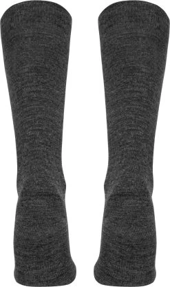 2 Businesskniestrumpf Aus Merinowolle Anthrazit -Normani 167810