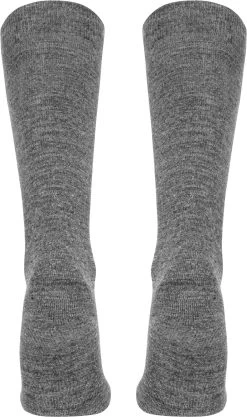 2 Businesskniestrumpf Aus Merinowolle Grau -Normani 167814