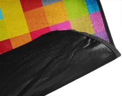 Outdoor-Campingdecke, 140 Cm X 180 Cm „Tundra“ Bunt 9 Outdoor-Campingdecke, 140 Cm X 180 Cm „Tundra“ Bunt -Normani 167820