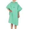 Kinder Badeponcho Aus Mikrofaser „Manati“ Minze -Normani 168491
