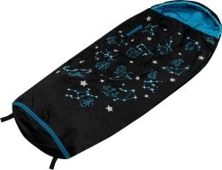 Kinder Schlafsack „Lavensby“ Blau -Normani 168495