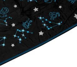 Kinder Schlafsack „Lavensby“ Blau -Normani 168497