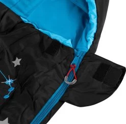 Kinder Schlafsack „Lavensby“ Blau -Normani 168498