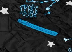 Kinder Schlafsack „Lavensby“ Blau -Normani 168500