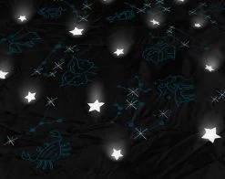 Kinder Schlafsack „Lavensby“ Blau -Normani 168501