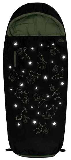 Kinder Schlafsack „Lavensby“ Grün 13 Kinder Schlafsack „Lavensby“ Grün -Normani 168508