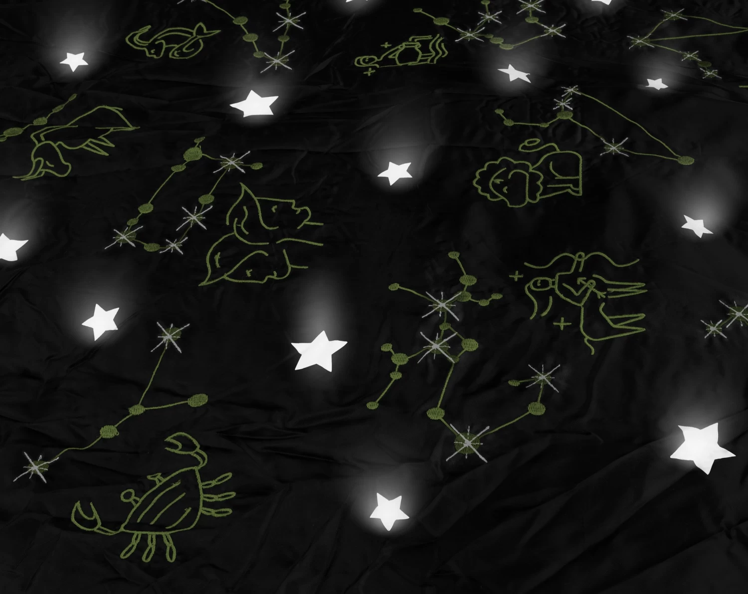 Kinder Schlafsack „Lavensby“ Grün 11 Kinder Schlafsack „Lavensby“ Grün – Bild 9