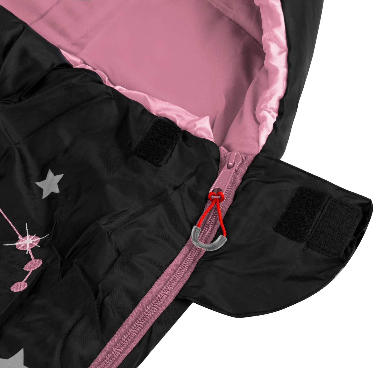 Kinder Schlafsack „Lavensby“ Rosa 9 Kinder Schlafsack „Lavensby“ Rosa – Bild 7