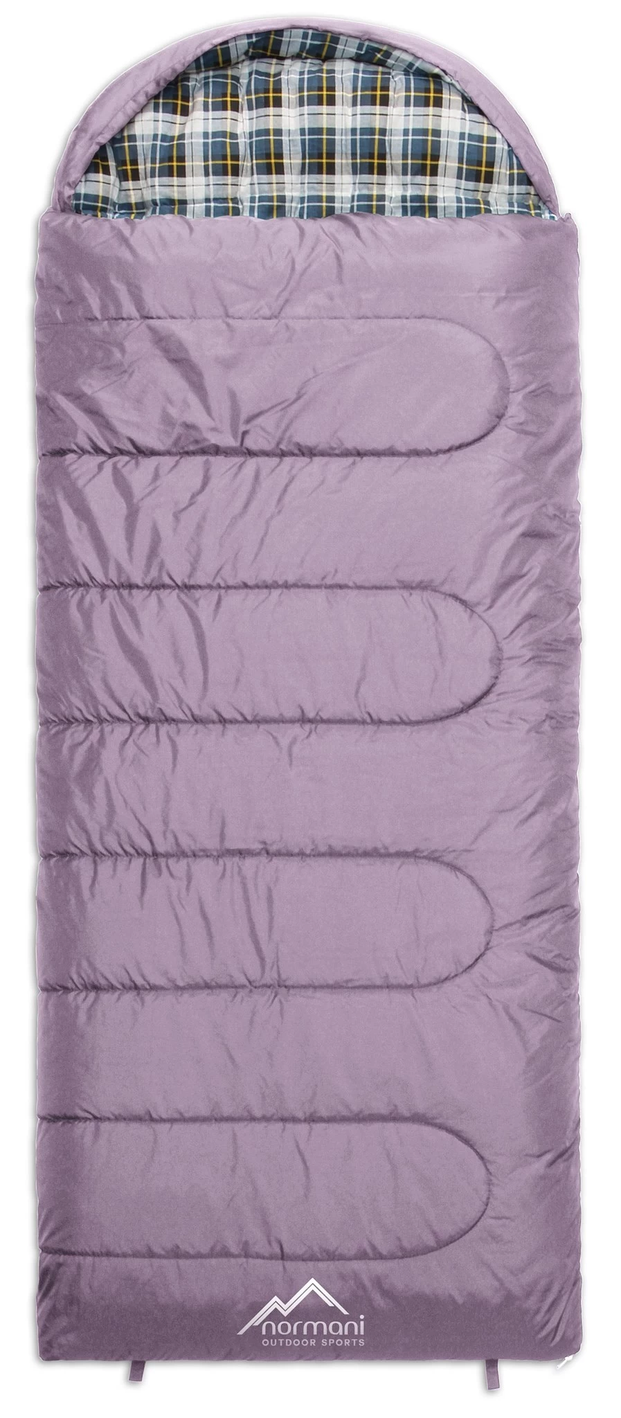 4-in-1 Schlafsack „Antarctica“ (RV Rechts) Rosa 4 4-in-1 Schlafsack „Antarctica“ (RV Rechts) Rosa – Bild 2