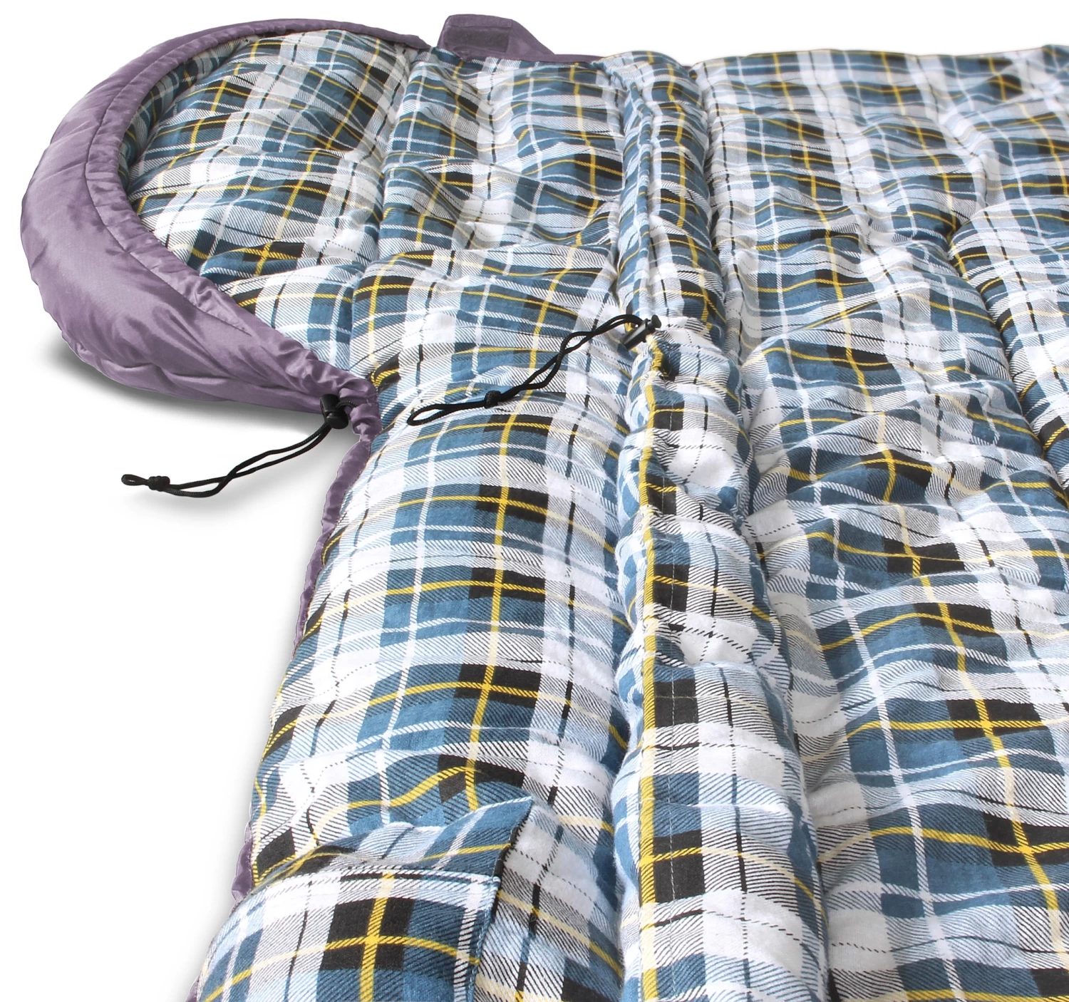 4-in-1 Schlafsack „Antarctica“ (RV Rechts) Rosa 7 4-in-1 Schlafsack „Antarctica“ (RV Rechts) Rosa – Bild 5