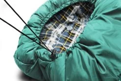 4-in-1 Schlafsack „Antarctica“ (RV Links) Grün -Normani 168663 1