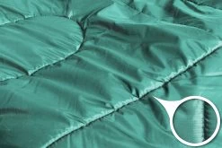 4-in-1 Schlafsack „Antarctica“ (RV Links) Grün -Normani 168664 1