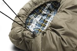 4-in-1 Schlafsack „Antarctica“ (RV Links) Bronze -Normani 168671 1