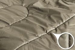 4-in-1 Schlafsack „Antarctica“ (RV Links) Bronze -Normani 168672 1