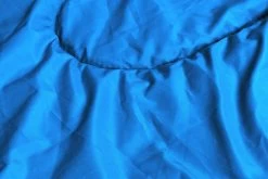 4-in-1 Schlafsack „Antarctica“ (RV Links) Blau -Normani 168679